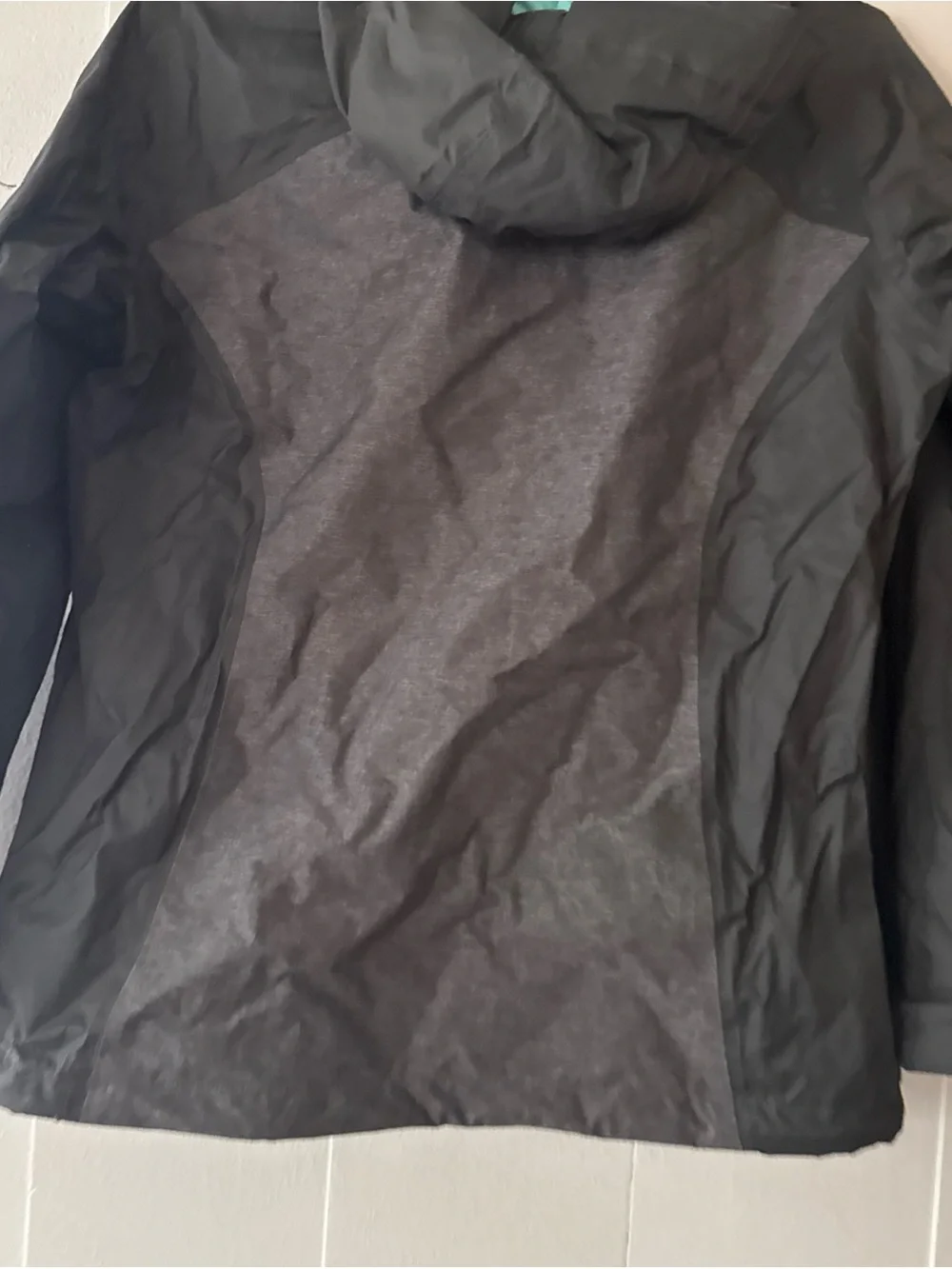 The North Face Girls Dryvent Rain Jacket 14/16